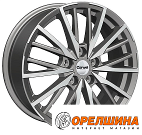 Carwel Агма 1719  AGR  7х17  5x114,3  ЕТ37  66,5